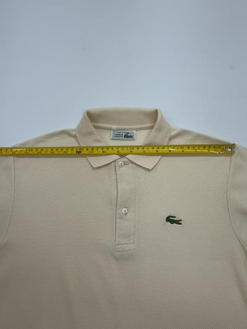 Lacoste Boys Beige Polo Shirt product image 8