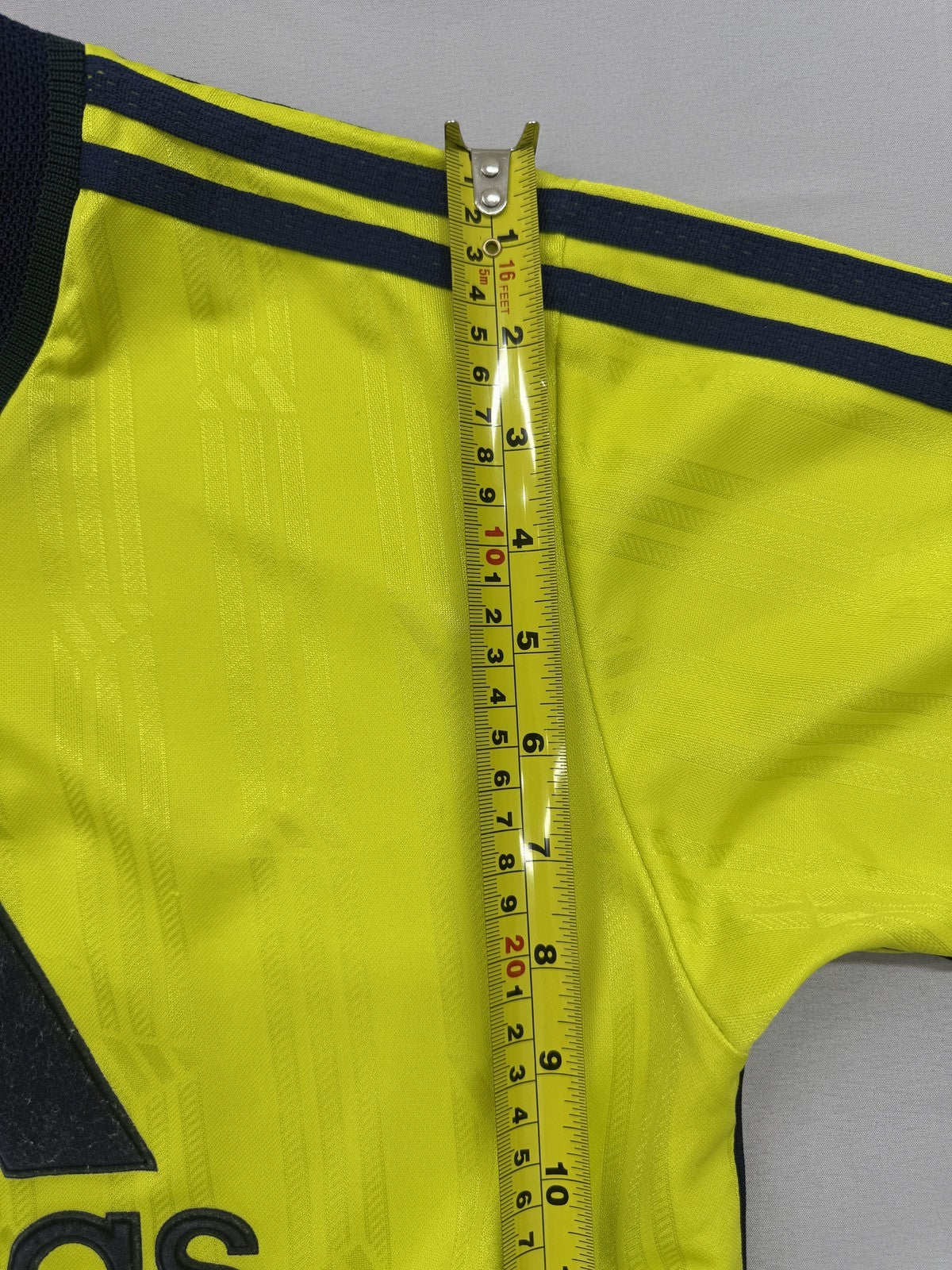 Adidas Men Yellow Jersey size L product image 6
