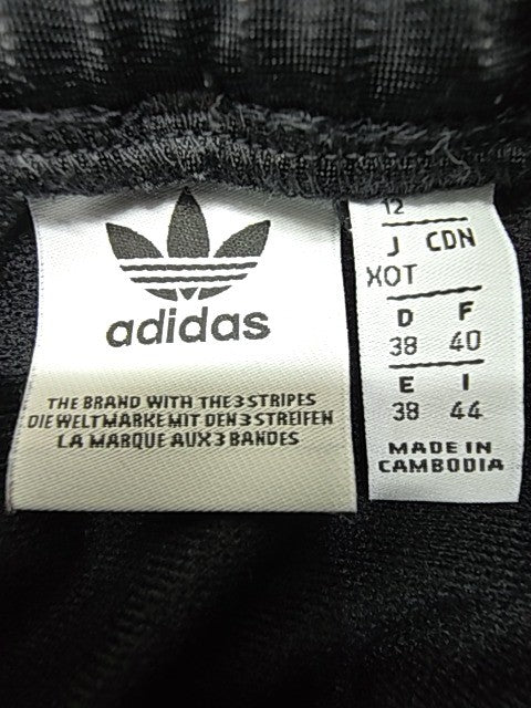Adidas Boys Black Shorts size 12 product image 5