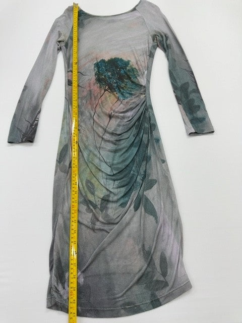 Chantall Women Multicolor Dress size 36 product image 5