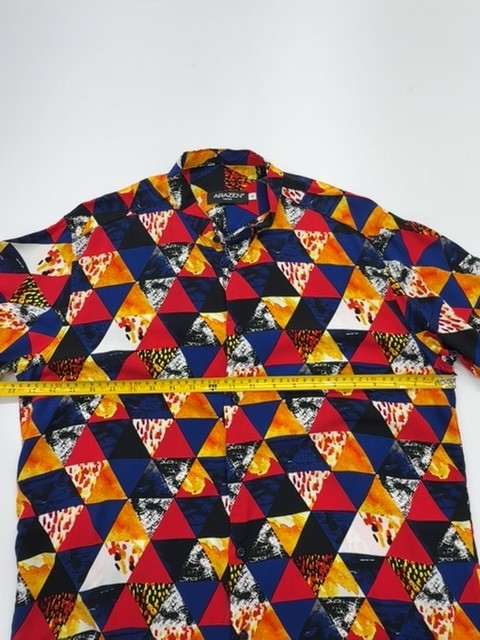 Arazen Boys Multicolor Shirt size XL product image 7