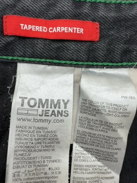 Tommy Jeans Men Black Jeans size 30 product image 6