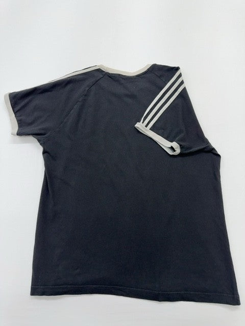 Adidas Boys Navy T-Shirt size L product image 2