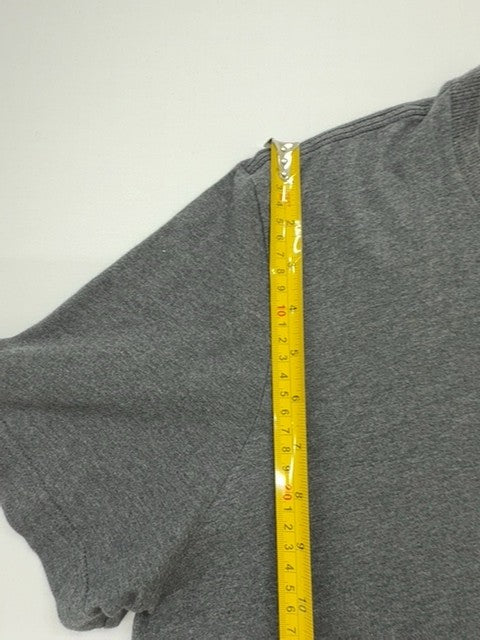 Puma Men Gray T-Shirt size 3XL product image 6