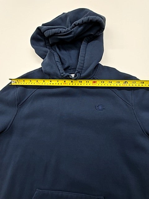 Champion Men Navy Hoodie size S product image 5