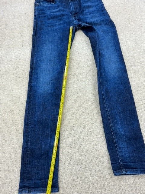 Tommy Jeans Simon Skinny Men's 30x32 Blue Denim