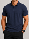 Tommy Hilfiger Men Navy Polo Shirt size L product image 1