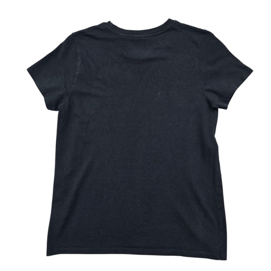 Levi's Women Black T-Shirt size M product image 2