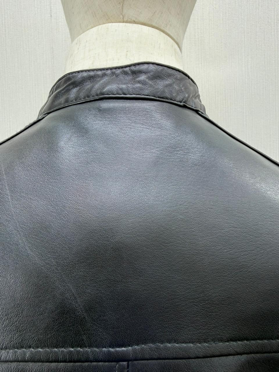 Artistic Haul Men Black Jacket product image 6
