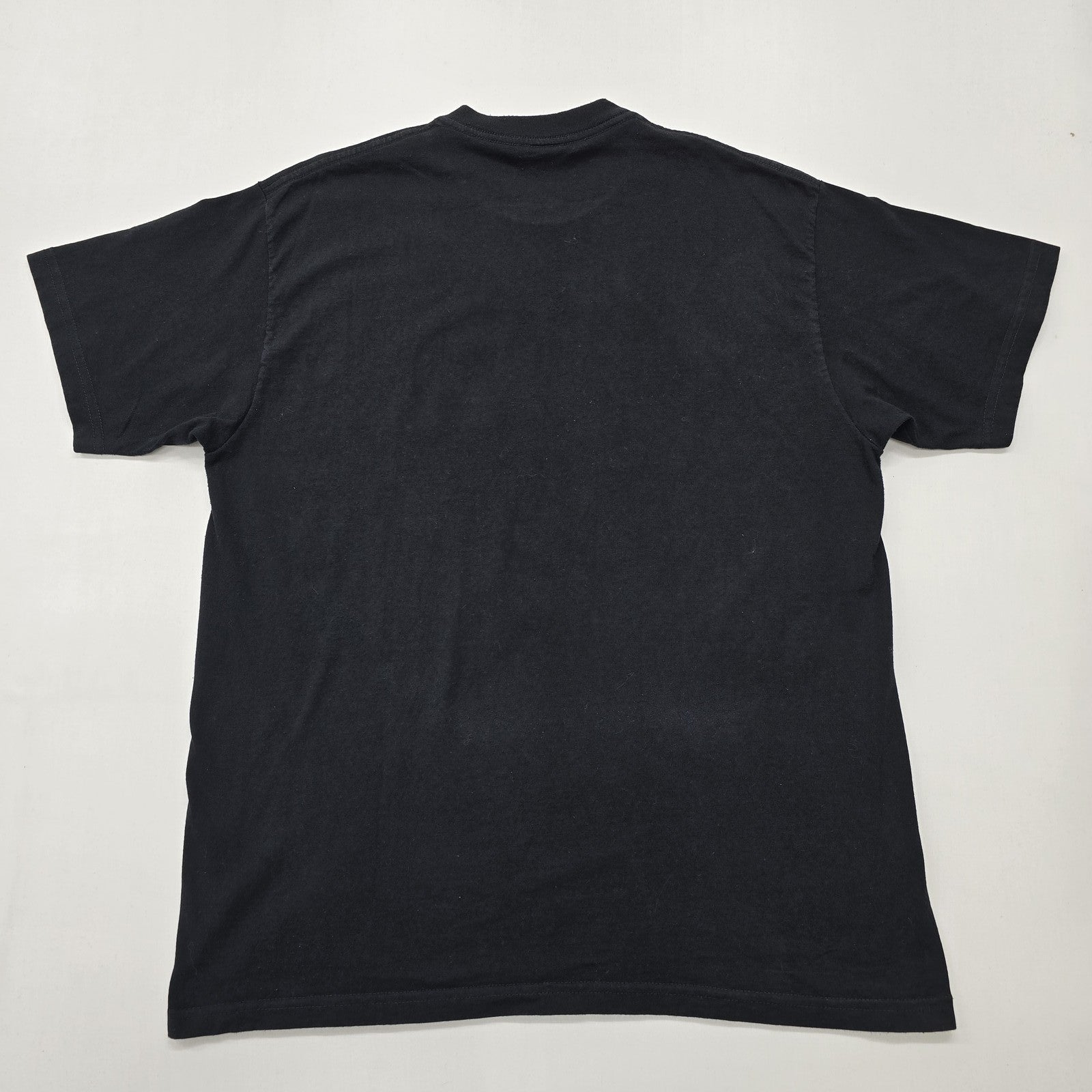 Arriabox Men Black T-Shirt size XL product image 4