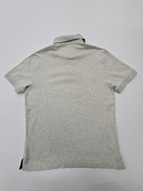 Tommy Hilfiger Youth Gray Polo Shirt – Size S