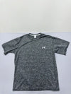 Under Armour Men's Gray T-Shirt – Size XL, Short Sleeve, Crew Neck – Ref 2C241