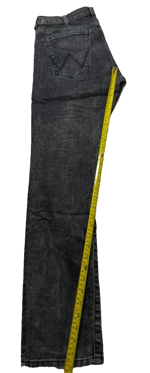 Men's Wrangler Larston Regular Fit Jeans Size 32