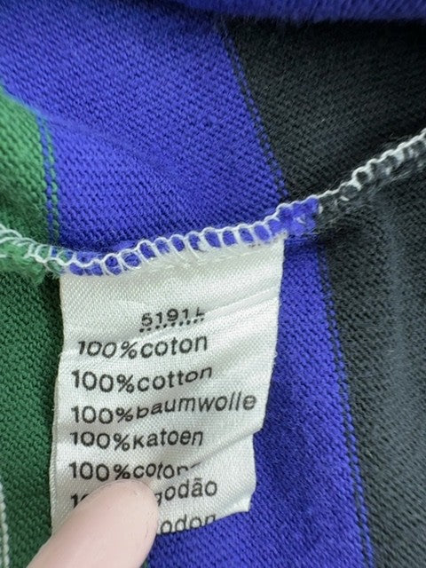Lacoste Men White Polo Shirt size XL product image 4