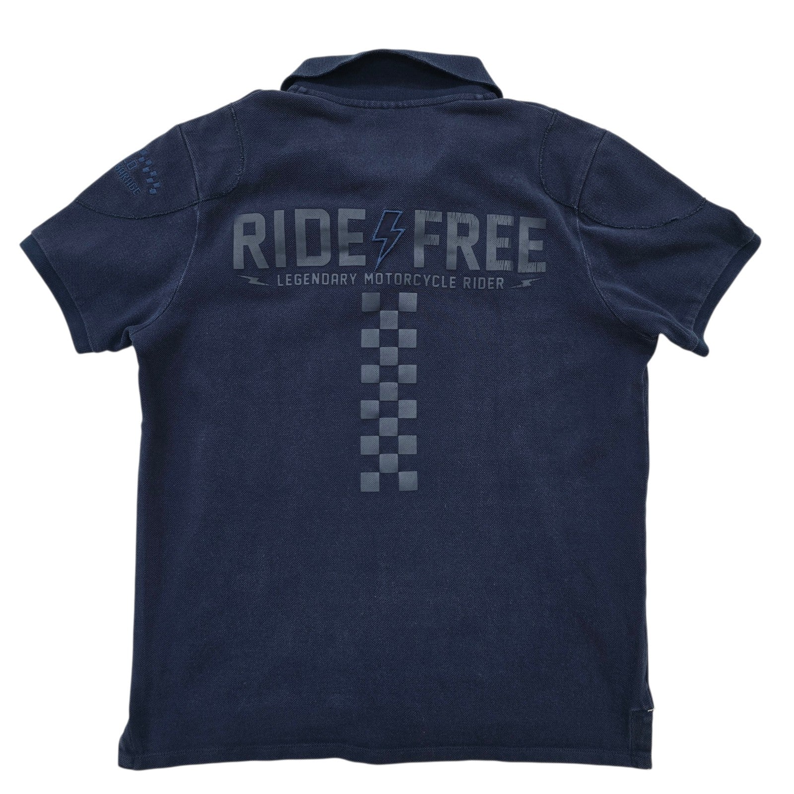 Polo Men Navy Polo Shirt product image 2