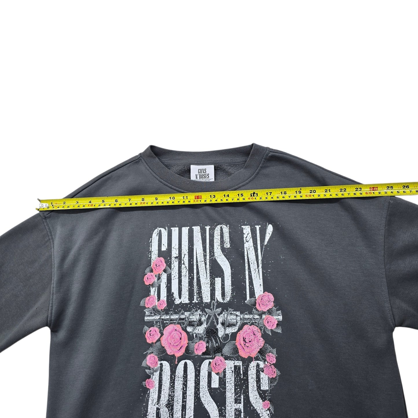 Artistic Haul Unisex Gray Sweatshirt product image 5