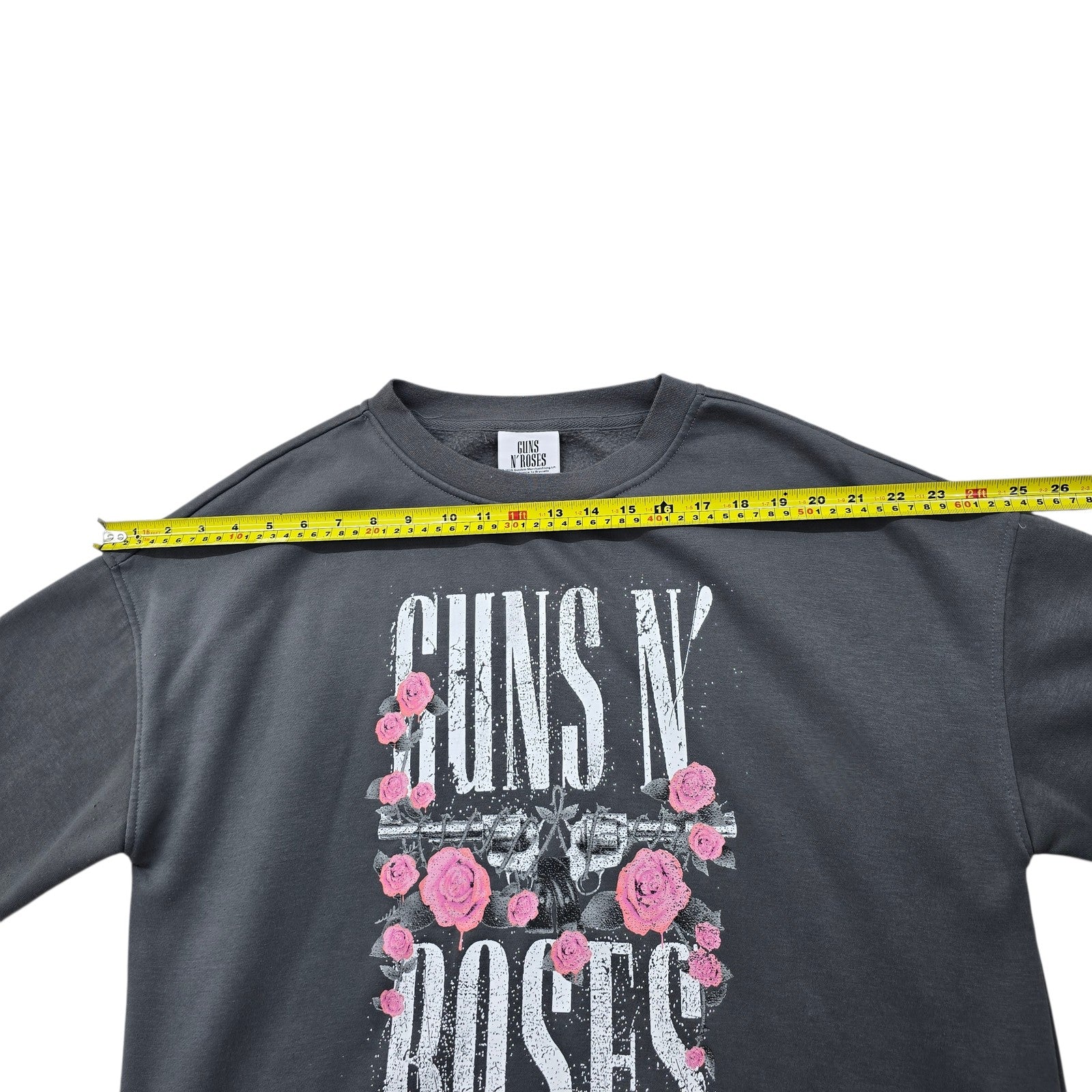 Artistic Haul Unisex Gray Sweatshirt product image 5
