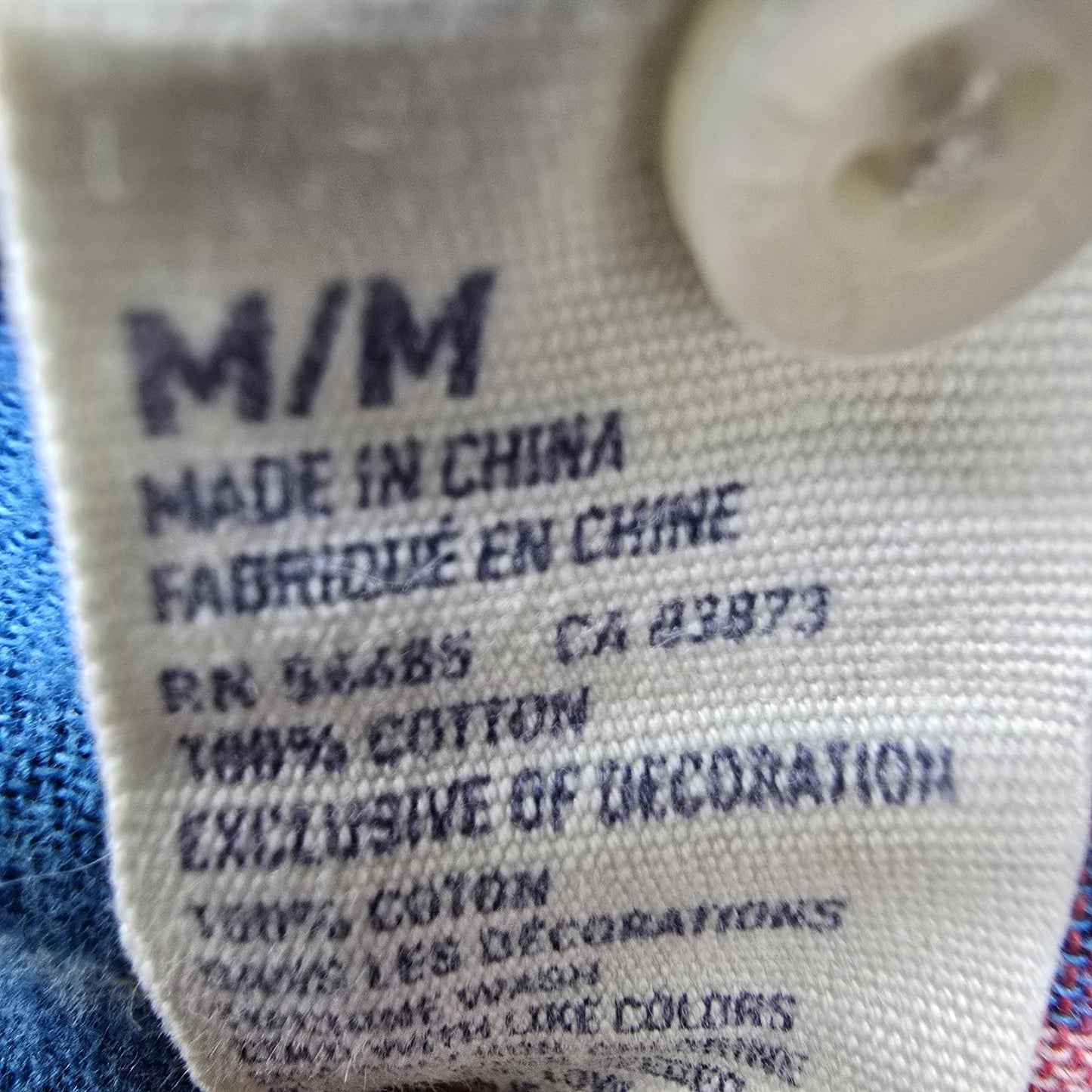 American Eagle Men Shirt size M product image 4