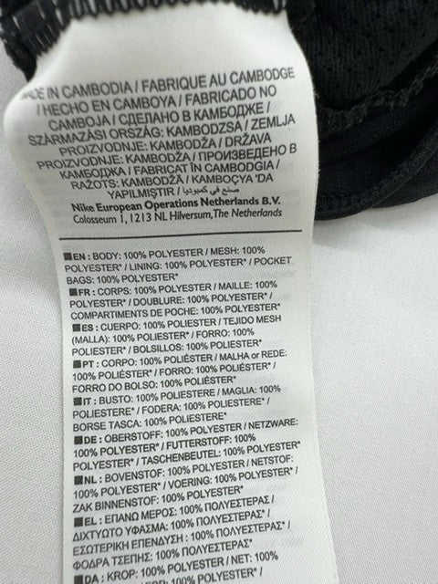 Nike Men Black Shorts size M product image 5