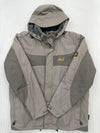 Jack Wolfskin Men Gray Jacket size XL product image 1