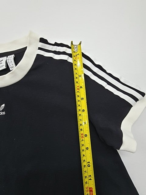 Adidas Boys Black T-Shirt size UK 16 product image 5