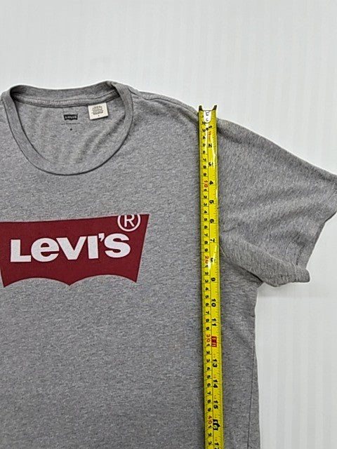 Levi's Women Gray T-Shirt size M product image 6