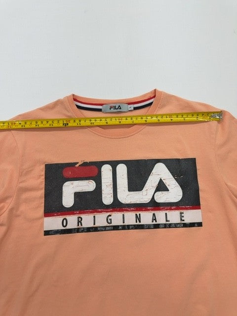 Fila Boys Orange T-Shirt size XL product image 7