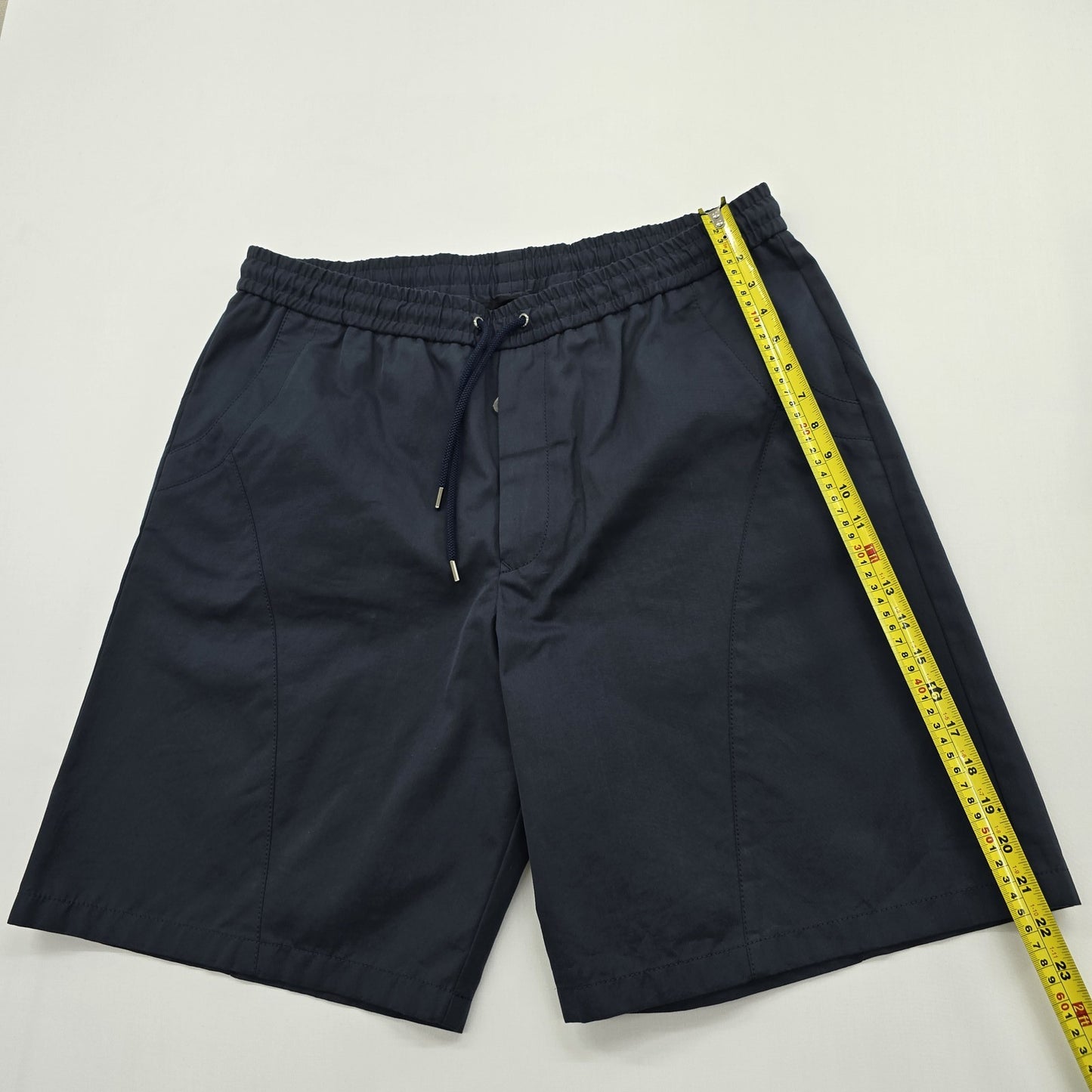 Giorgio Armani Men Navy Shorts size 54 product image 8