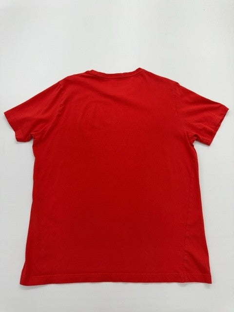 Puma Boys Red T-Shirt size L product image 2