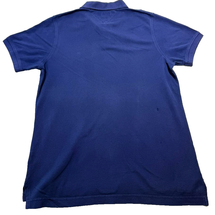 Tommy Hilfiger 1985 Regular Fit Pique Polo Shirt - Size L