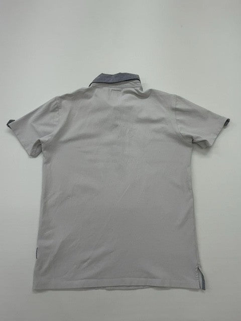 Armani Junior Boys Gray Polo Shirt product image 2