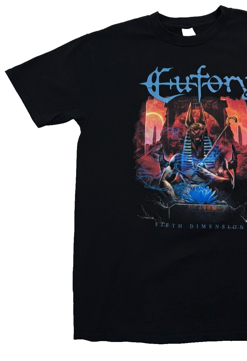 Gildan Eufory Fifth Dimension T-Shirt - Size L