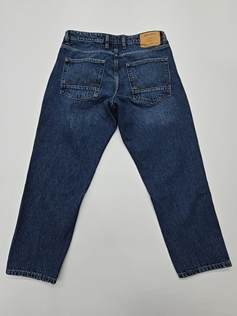 JACKS&JONES Men Blue Jeans size 33X32 product image 2