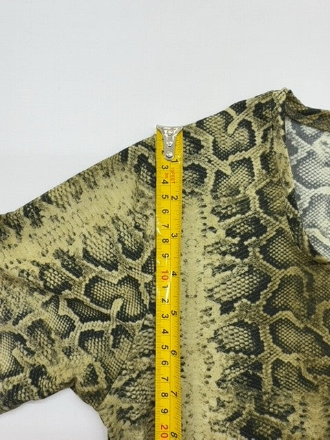 Untour Adventures Women Green T-Shirt size S product image 5