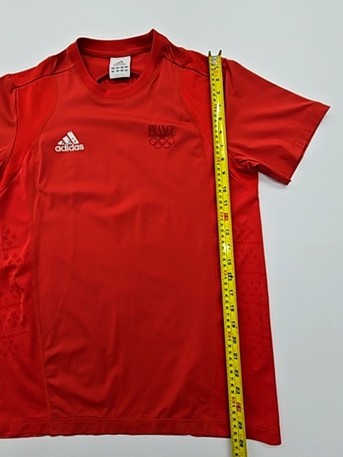 Adidas Men Red T-Shirt size M product image 7