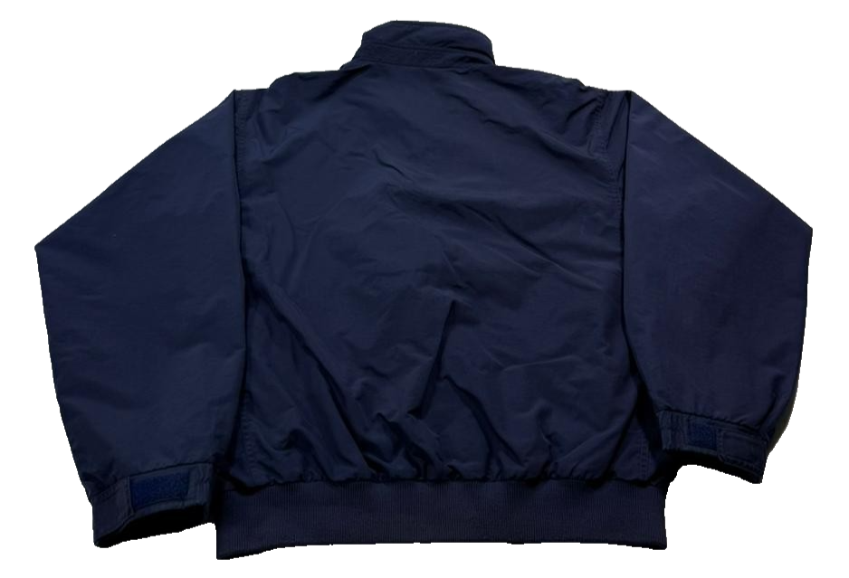Men�S Columbia Navy Blue Windbreaker Jacket Medium, Lightweight & Waterproof