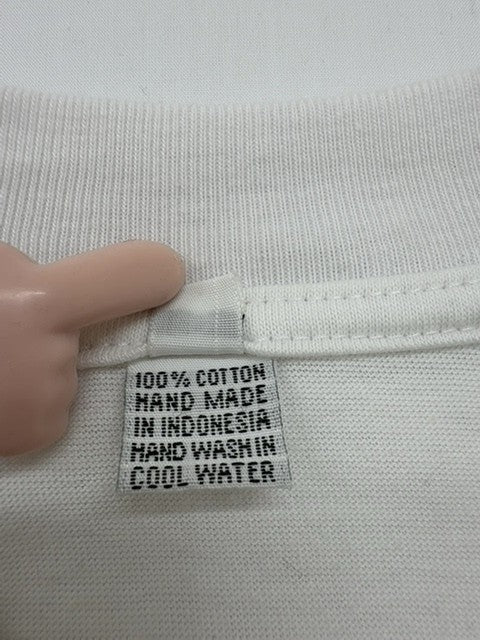 Hard Rock Cafe Unisex White T-Shirt size S product image 4