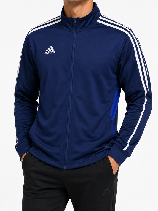 Adidas Men Blue Jacket size L product image 1