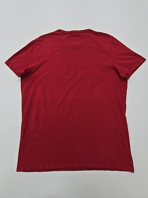 Hollister Men Red T-Shirt size XL product image 2