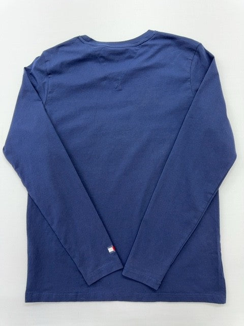 Tommy Hilfiger Men Blue T-Shirt size L product image 2
