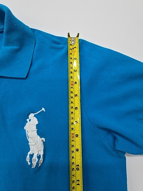 Polo Ralph Lauren Men Navy Polo Shirt size XL product image 6