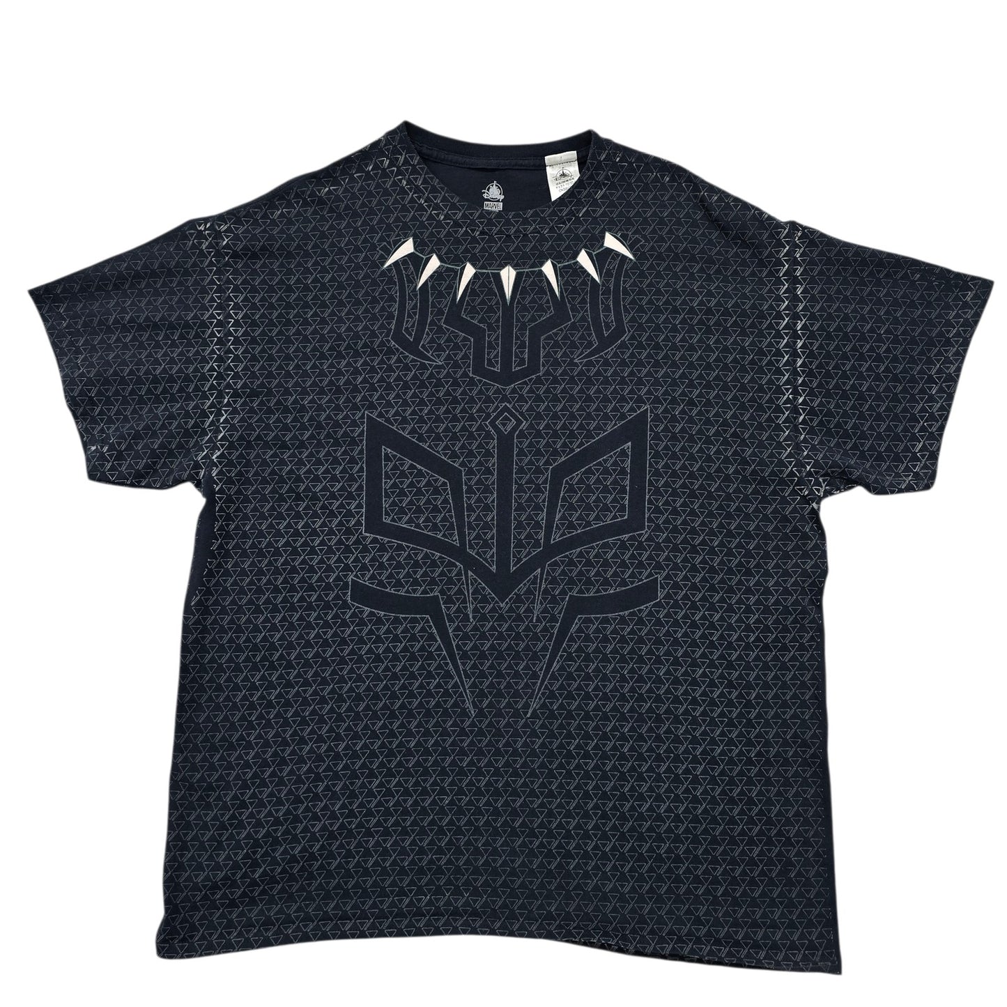 Disney Kids Black T-Shirt size XL product image 1