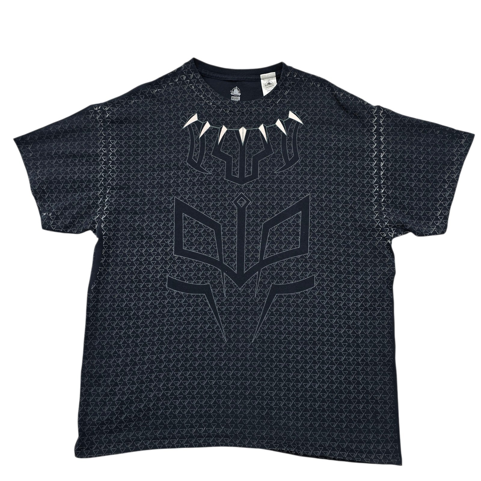 Disney Kids Black T-Shirt size XL product image 1