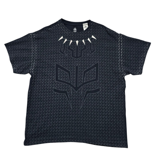 Disney Kids Black T-Shirt size XL product image 1