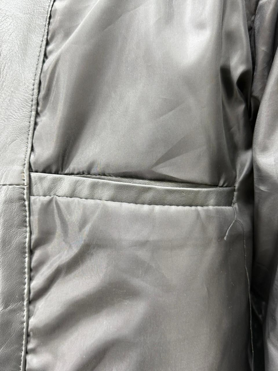 Artistic Haul Men Black Coat product image 15