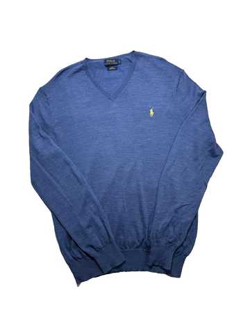 Polo Ralph Lauren Slim Fit Merino Wool