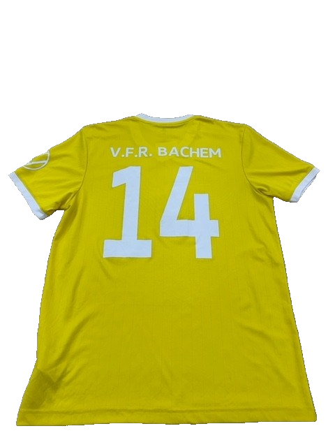 Adidas Men Yellow Shirt size M product image 3