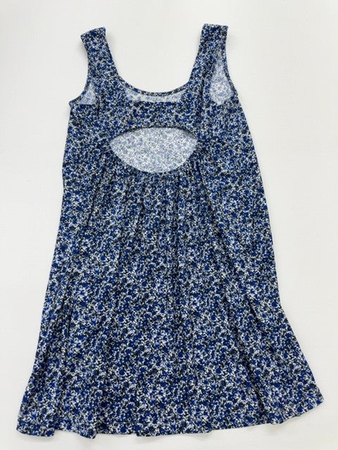 Ming Basics Girls Blue Dress size 4 product image 2