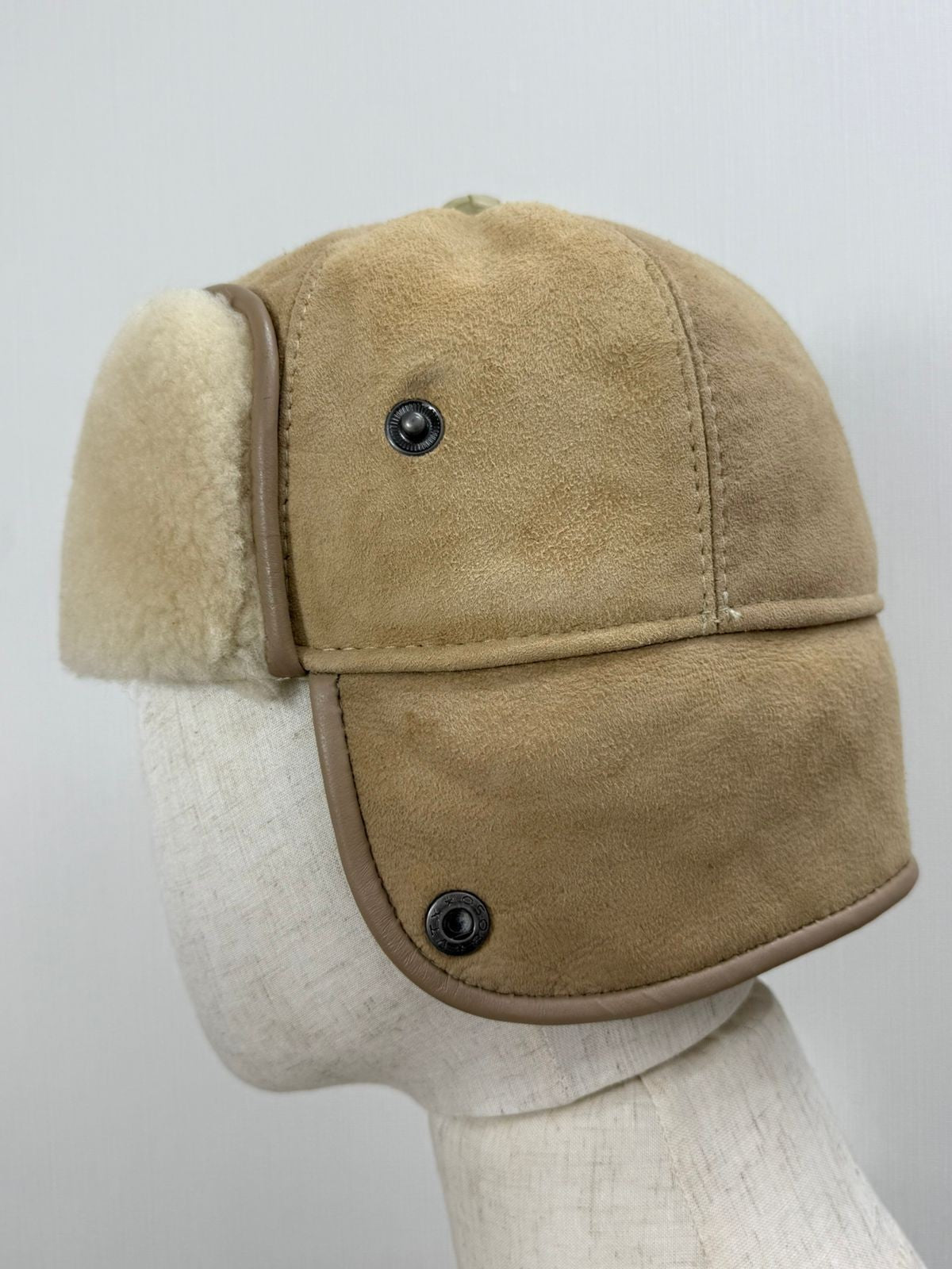 Artistic Haul Men Beige Hat product image 6