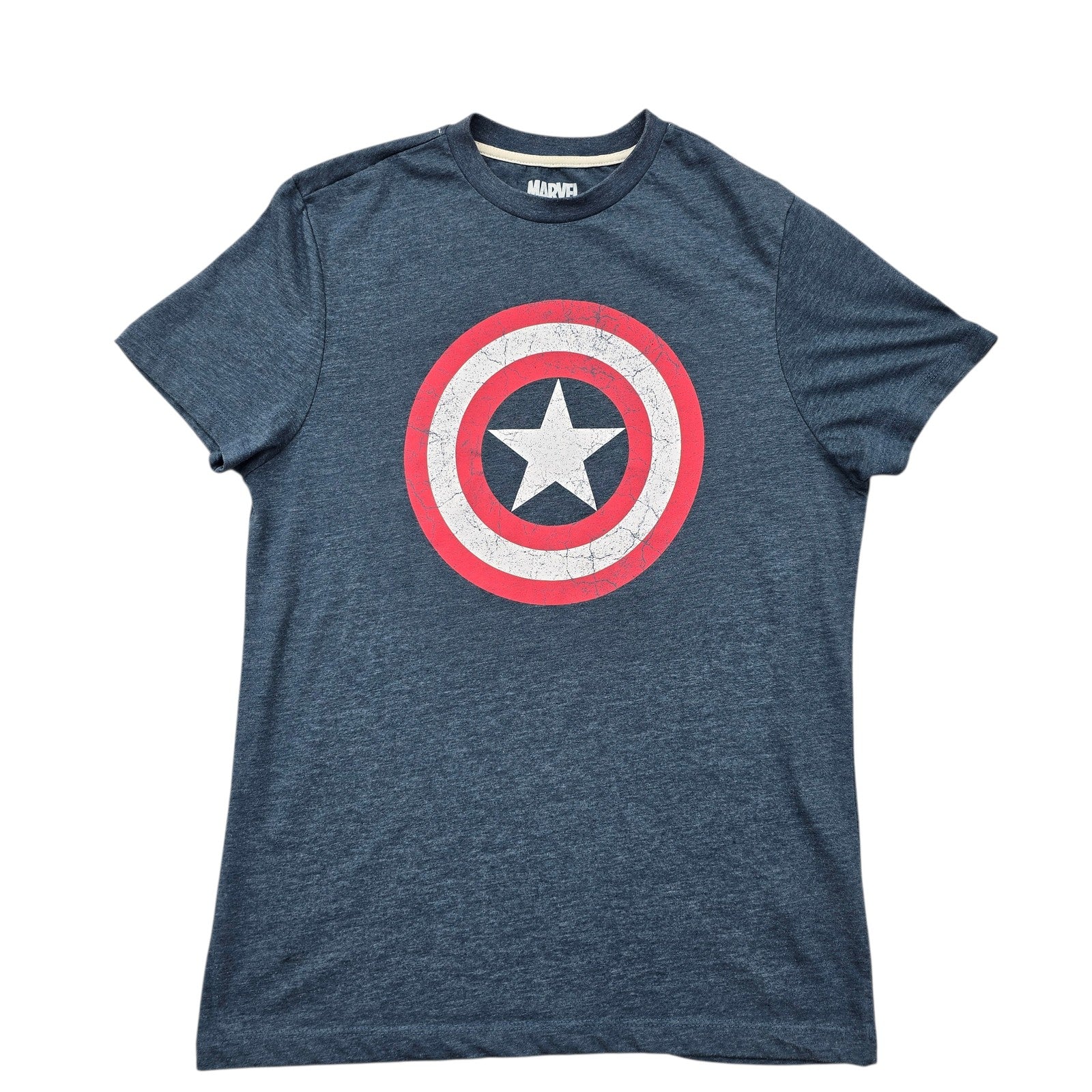 Marvel Unisex Navy T-Shirt product image 1